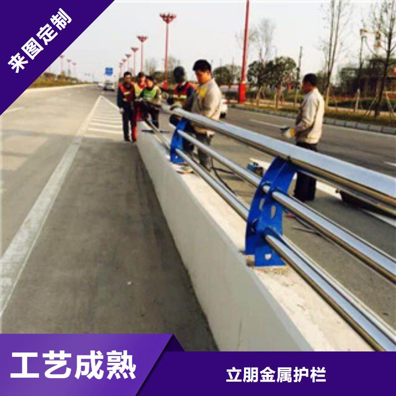 景观护栏_【人车分流栏】售后无忧