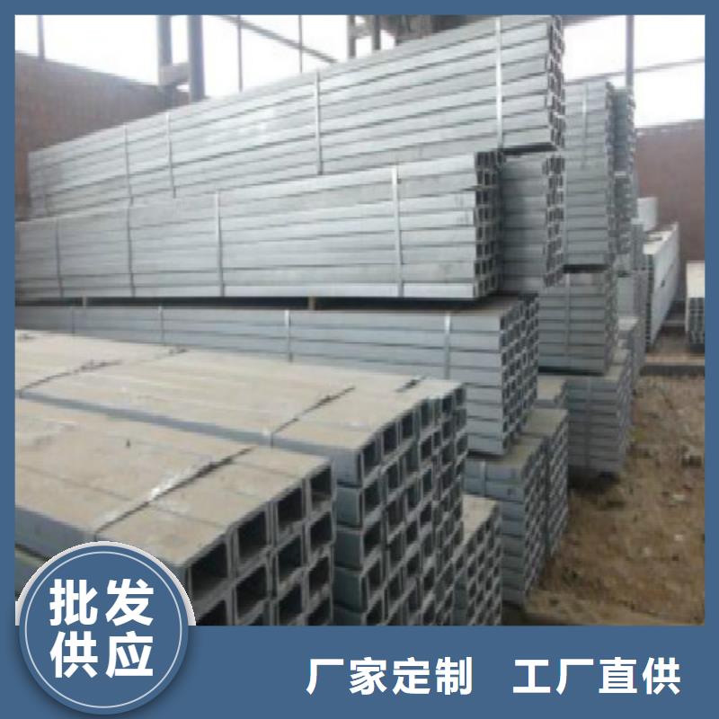H型钢镀锌方管货源充足
