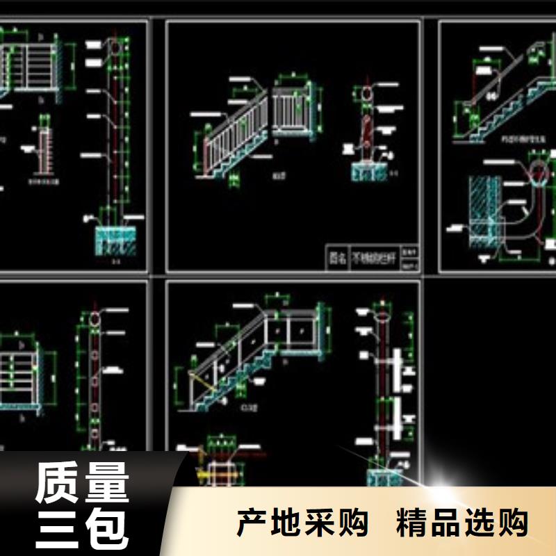 不锈钢护栏-Q355C焊接方管专注细节更放心