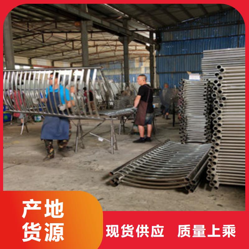 桥梁护栏市政道路防护栏货源稳定