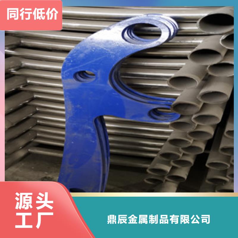 桥梁护栏市政道路防护栏货源稳定