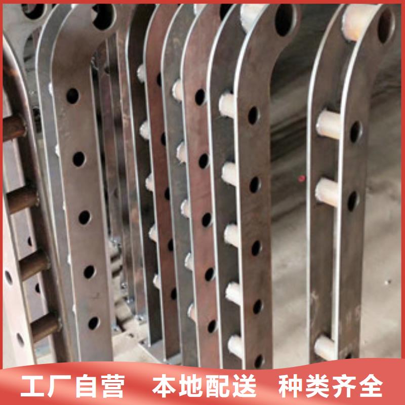 桥梁护栏M型防撞护栏实力工厂