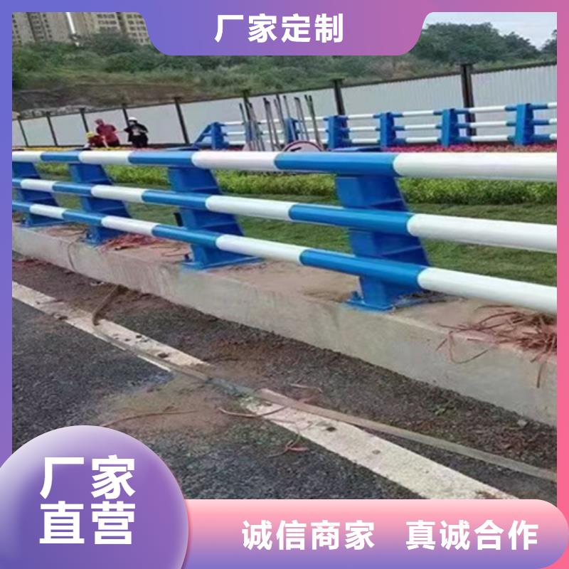 桥梁道路防撞栏杆施工队伍