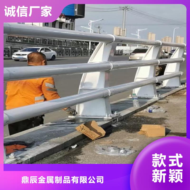 常年供应喷氟碳漆道路桥梁防护栏杆-靠谱