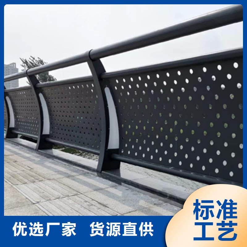 桥梁2-不锈钢复合管护栏厂家直销省心省钱