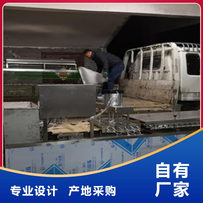 烙馍机烤鸭饼机用心细节