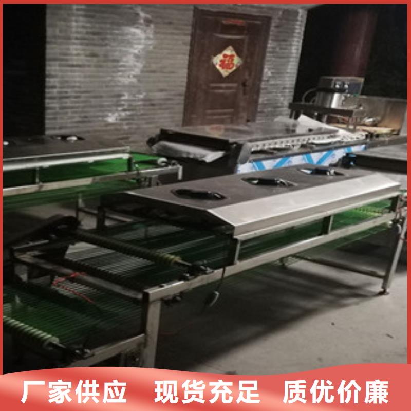 烙馍机烤鸭饼机用心细节