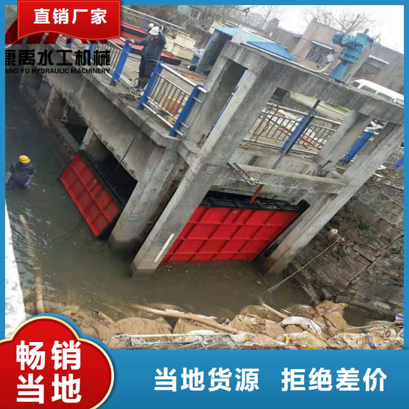 闸门来图加工定制