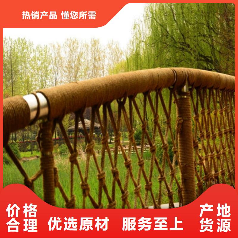 铝合金桥梁护栏优点