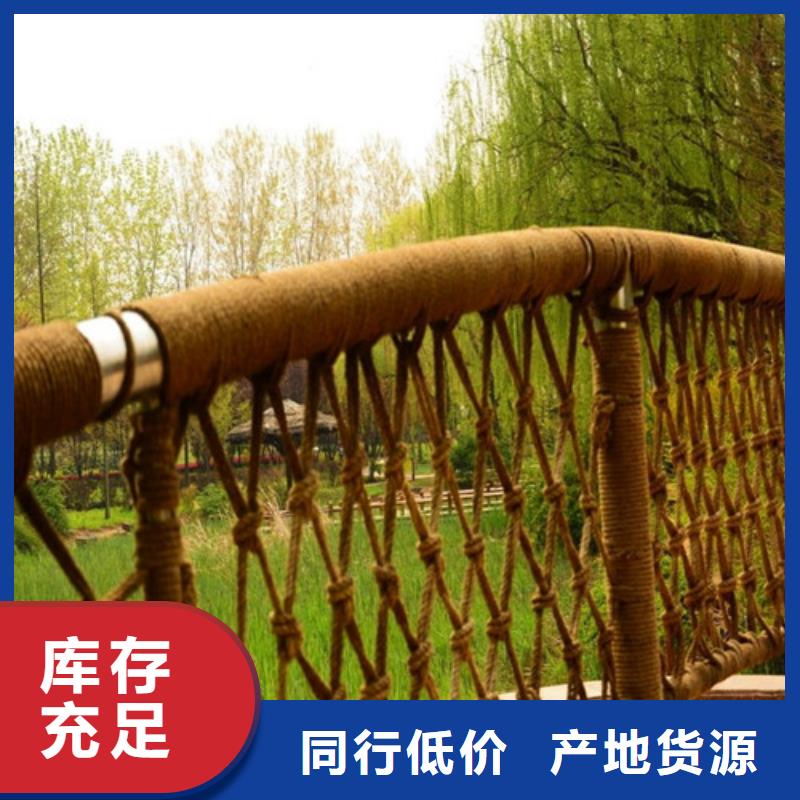 不锈钢复合管桥梁护栏如何选择