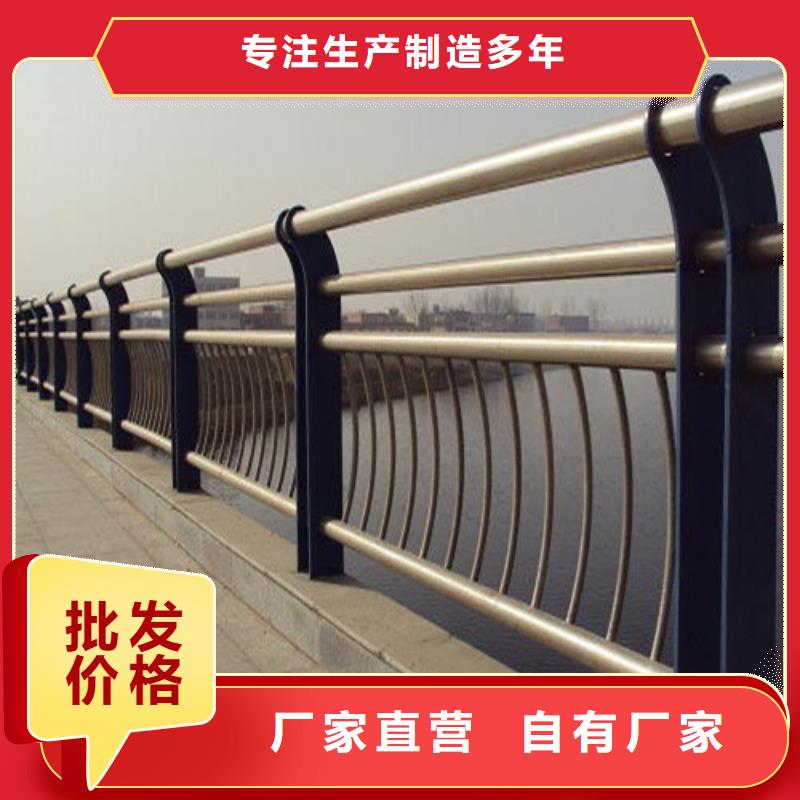 河道防护栏专业生产