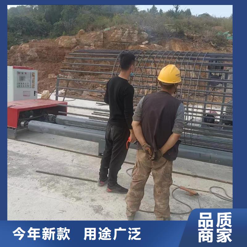 绕笼机盘丝机深受信赖