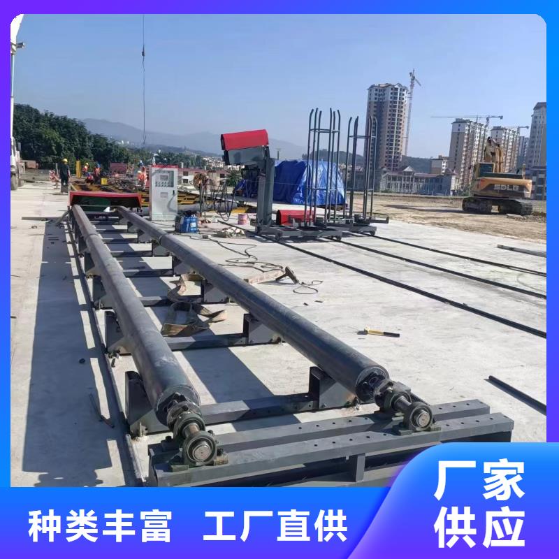 数控钢筋笼绕筋机效率高