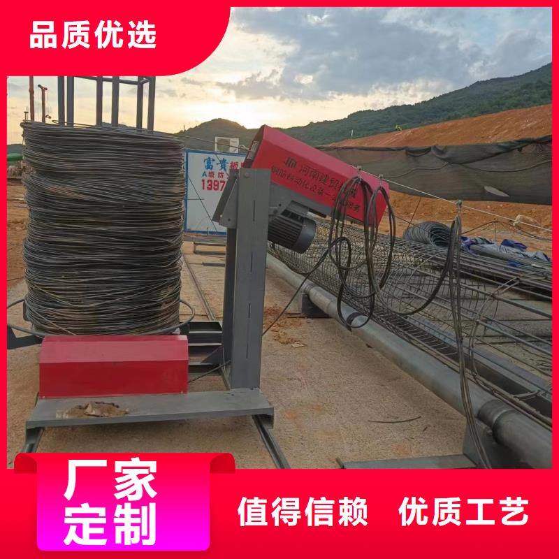 绕笼机盘丝机深受信赖