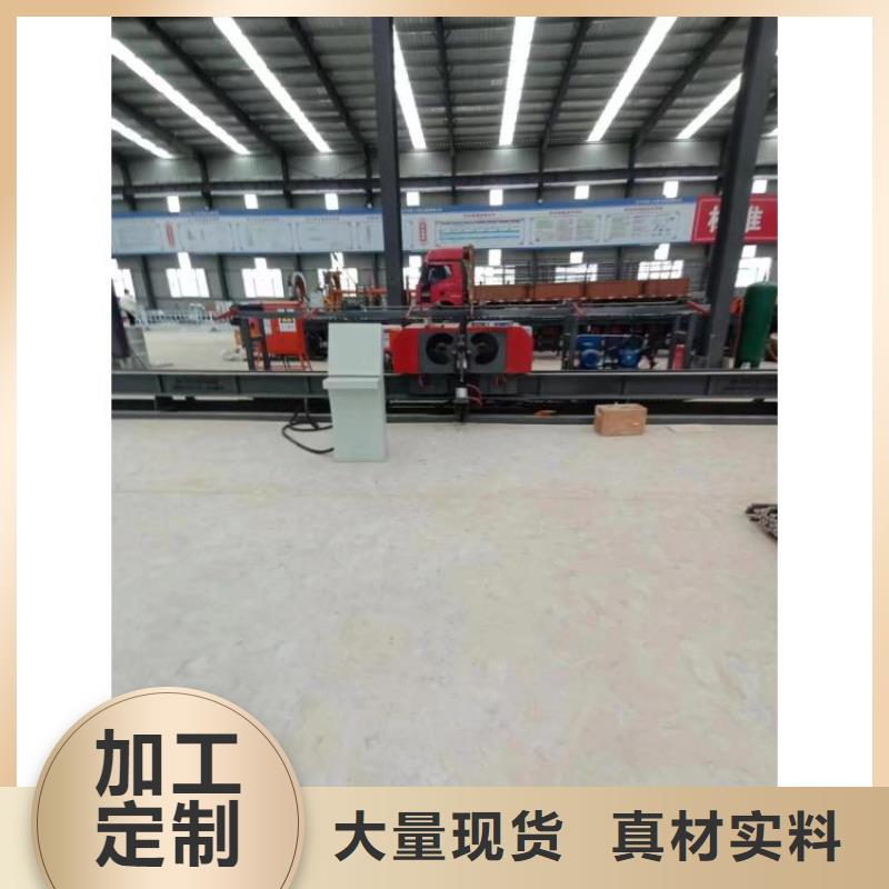 双机头钢筋弯曲中心按需定制