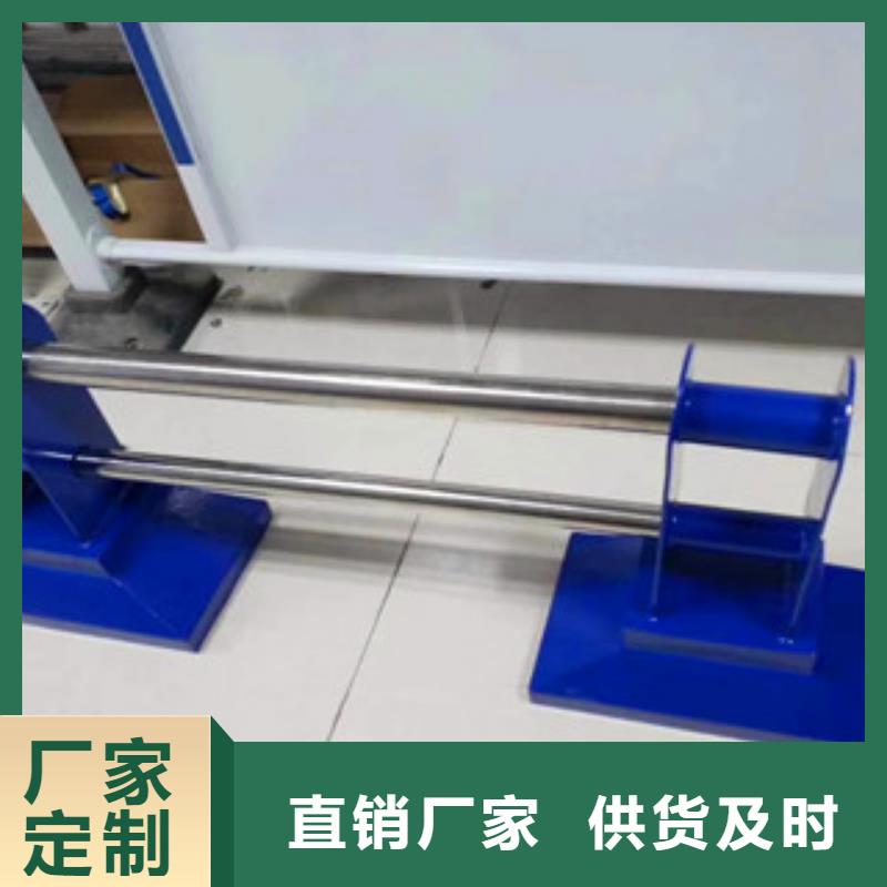 桥梁护栏防撞钢板立柱优异的品质