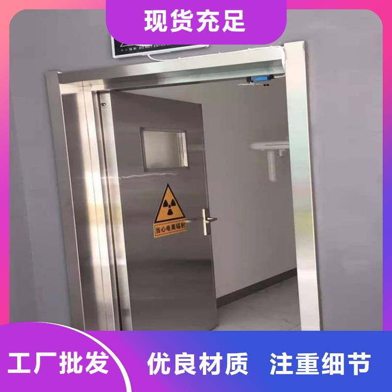手动铅门定做厂家