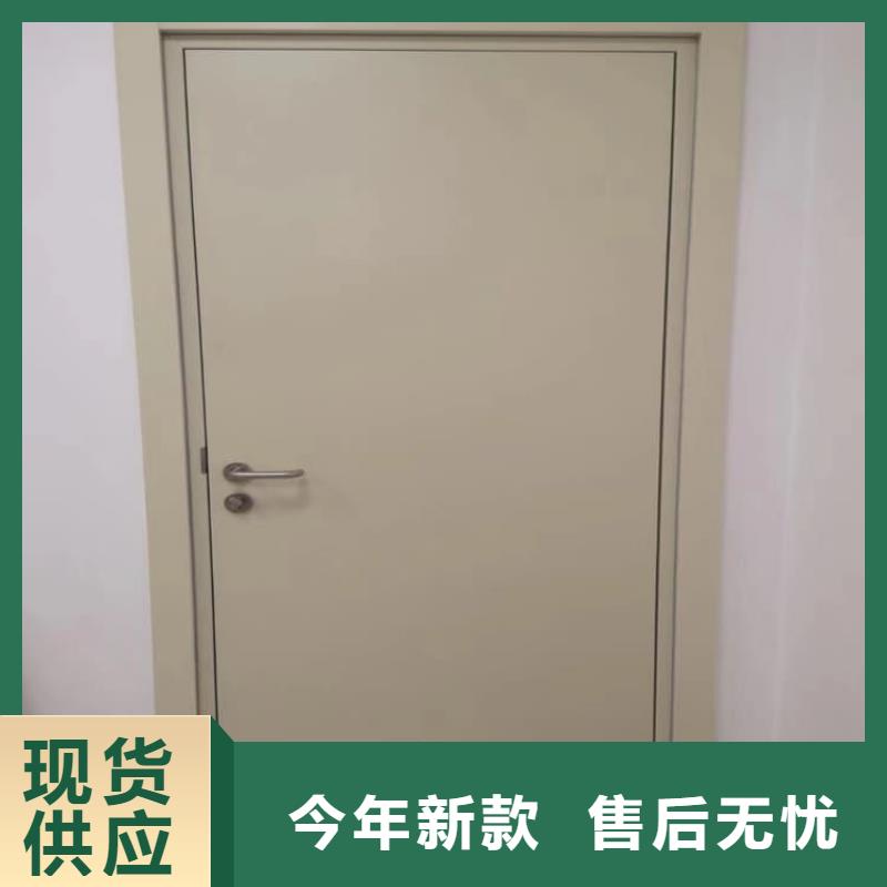 医用手动铅门价格|厂家