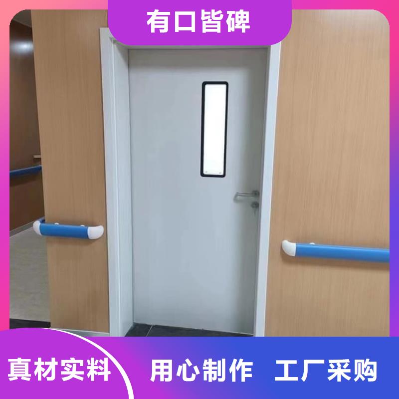 #手动铅门#实力强