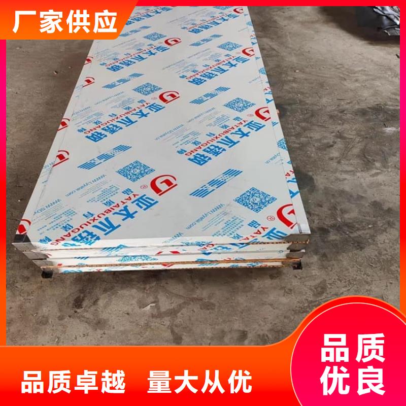铅门大品牌值得信赖