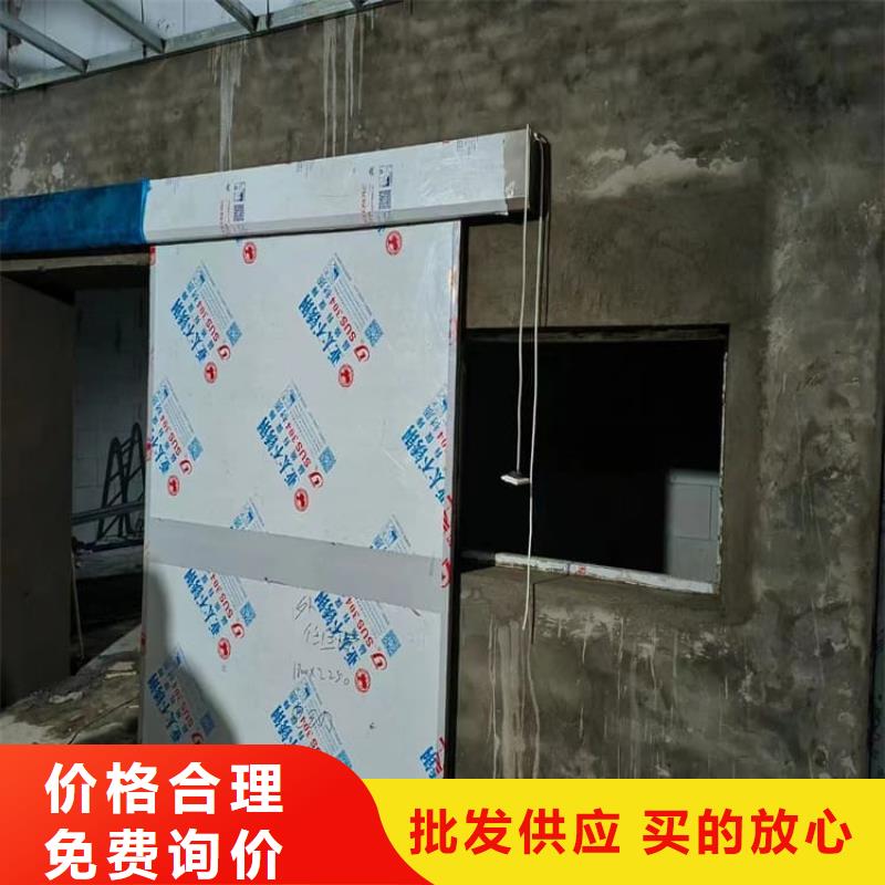 发货速度快的手动平开铅门厂家