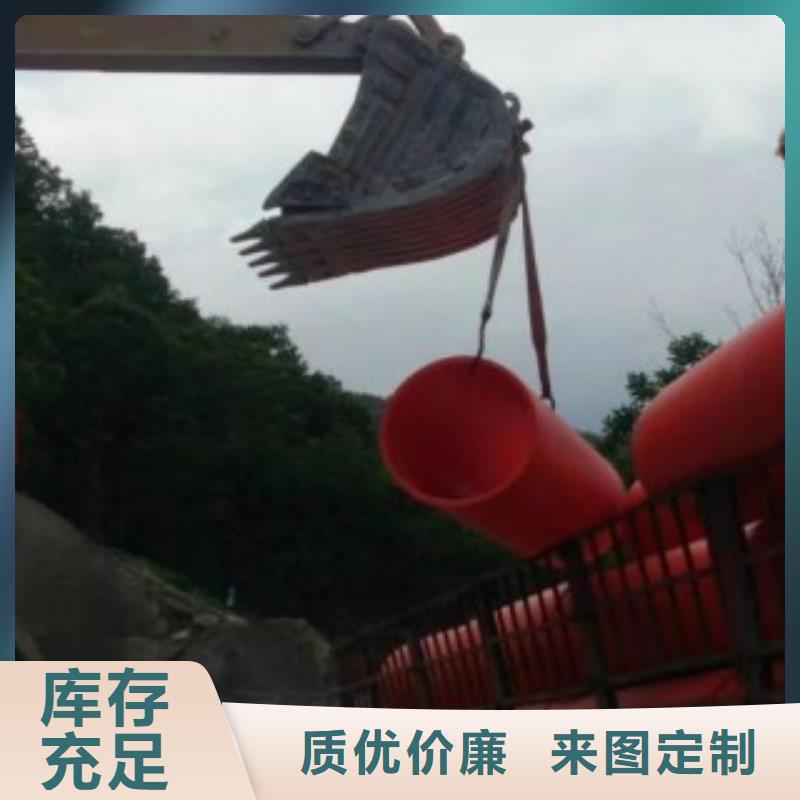 聚乙烯隧道逃生管厂家