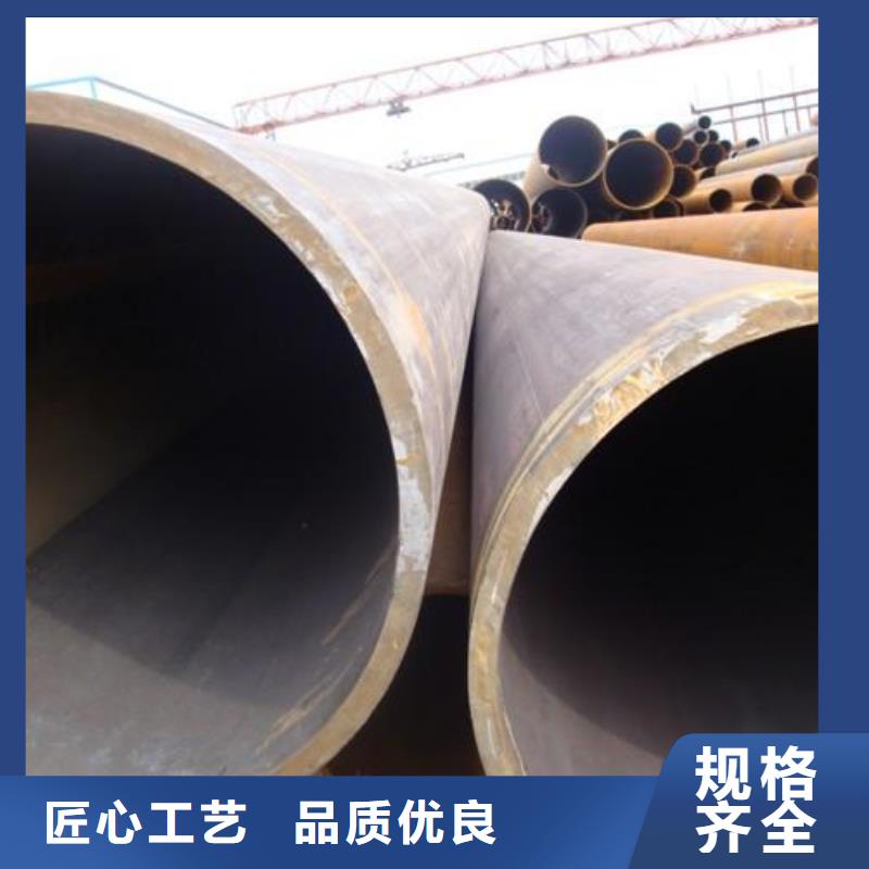 Q345B大口径直缝焊管工期短交货快