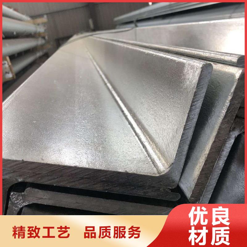 100*80*10热镀锌角钢一米多重