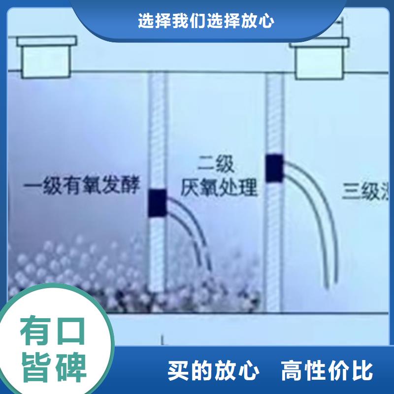 50立方玻璃钢化粪池专业定制多年经验