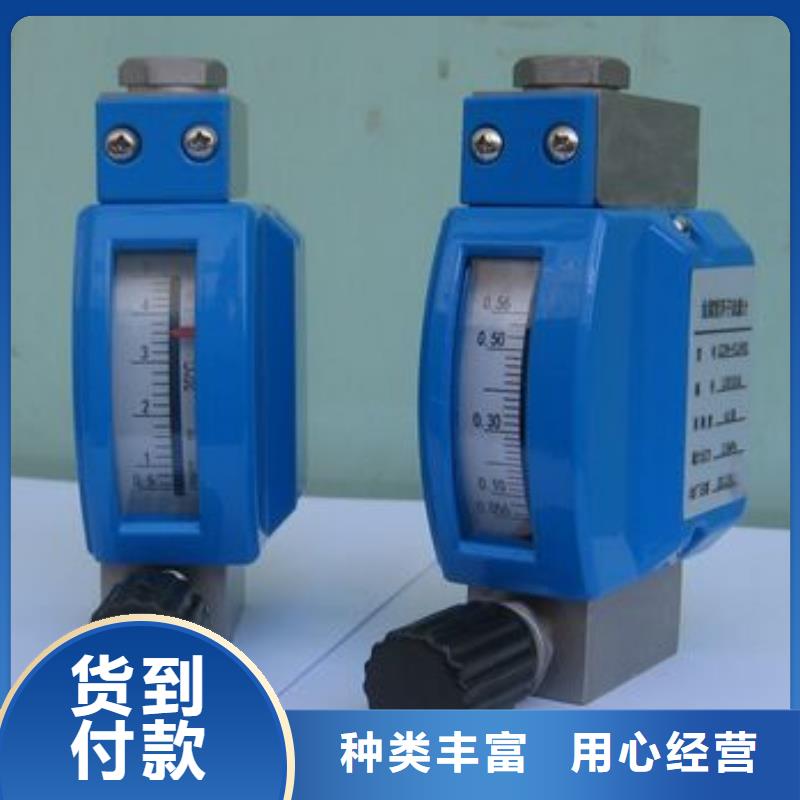 微小流量计-金属管浮子流量计支持拿样