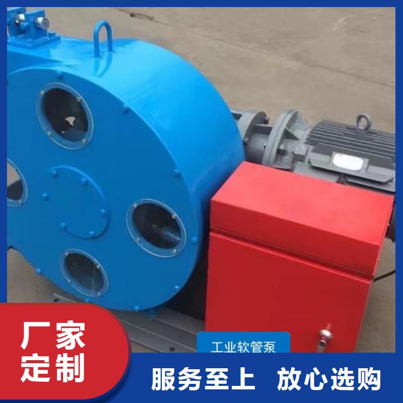 工业软管泵石灰浆输送泵