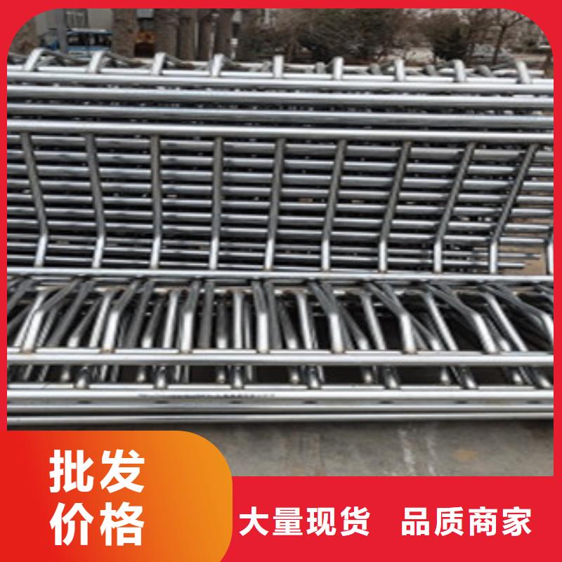 304不锈钢复合管品质保障