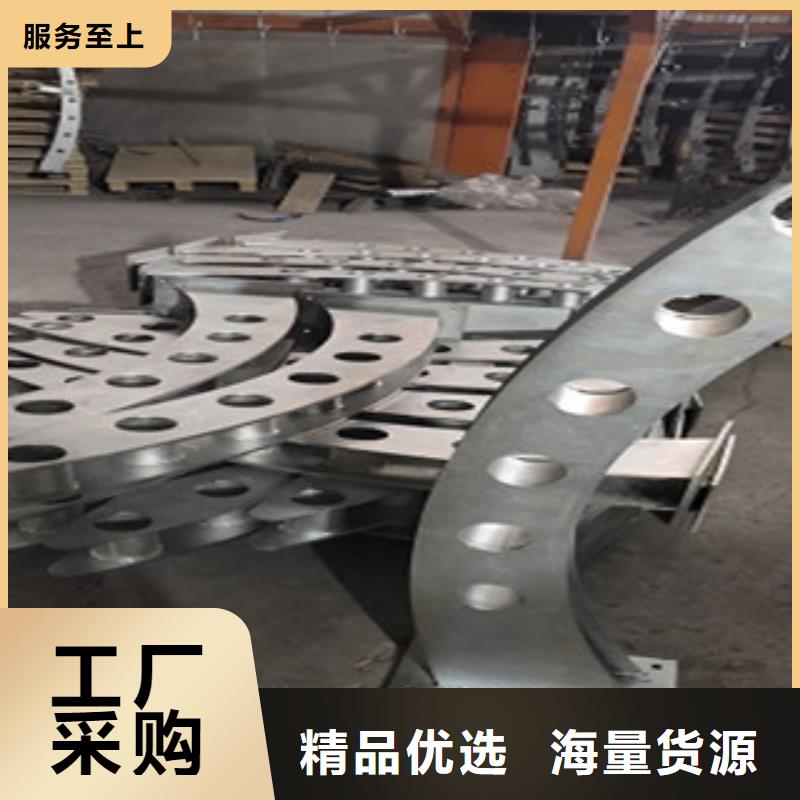 护栏【桥梁防撞立柱】源头厂家直销