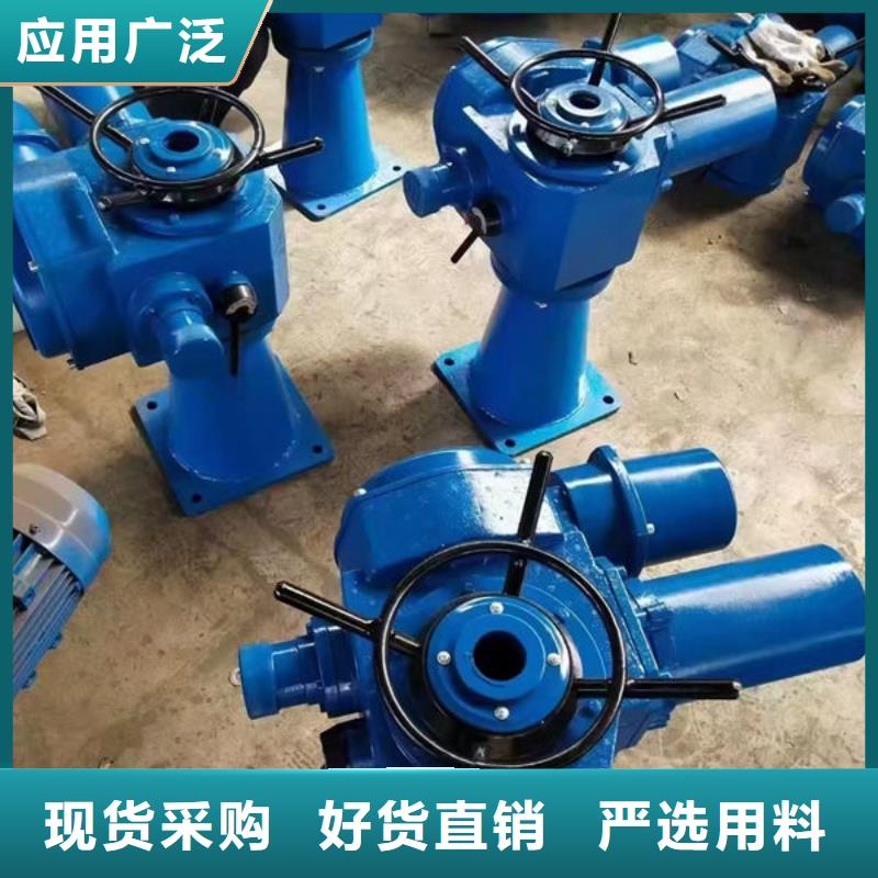 单吊点螺杆启闭机加工定做