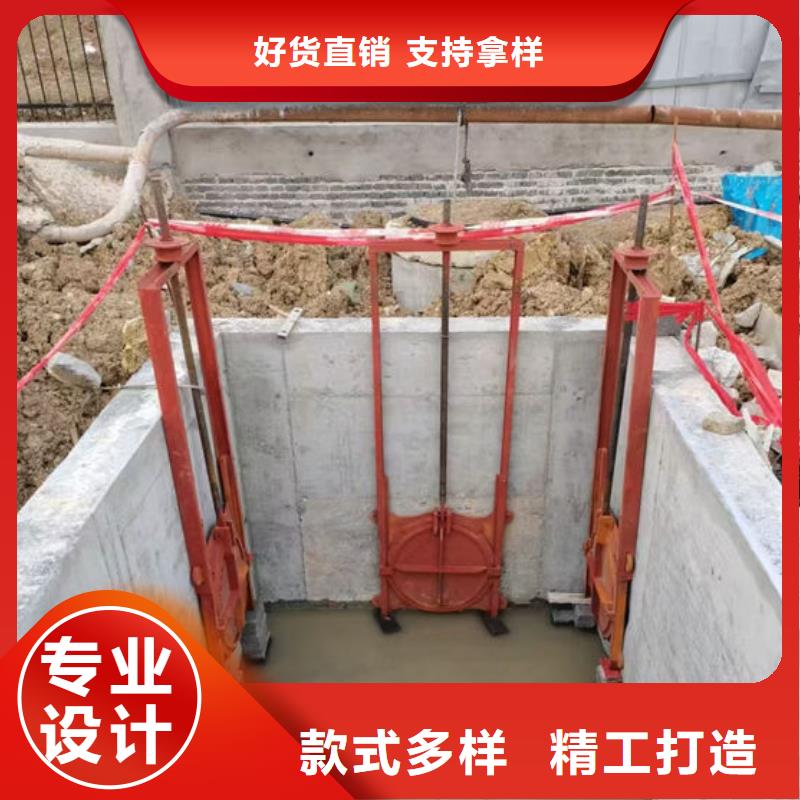 铸铁闸门附壁式铸铁闸门多家仓库发货