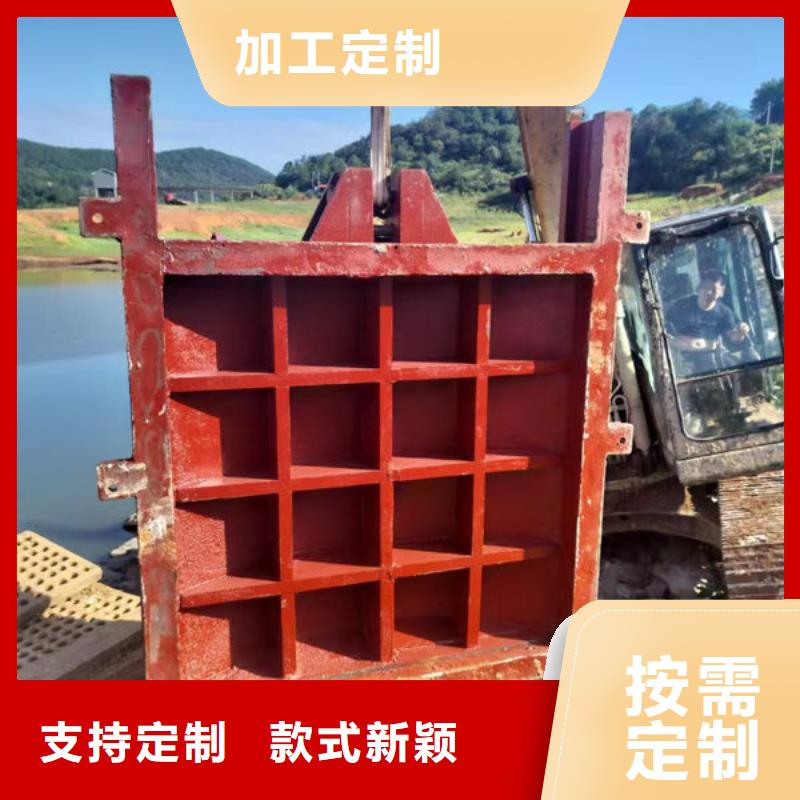 铸铁闸门厂家价格
