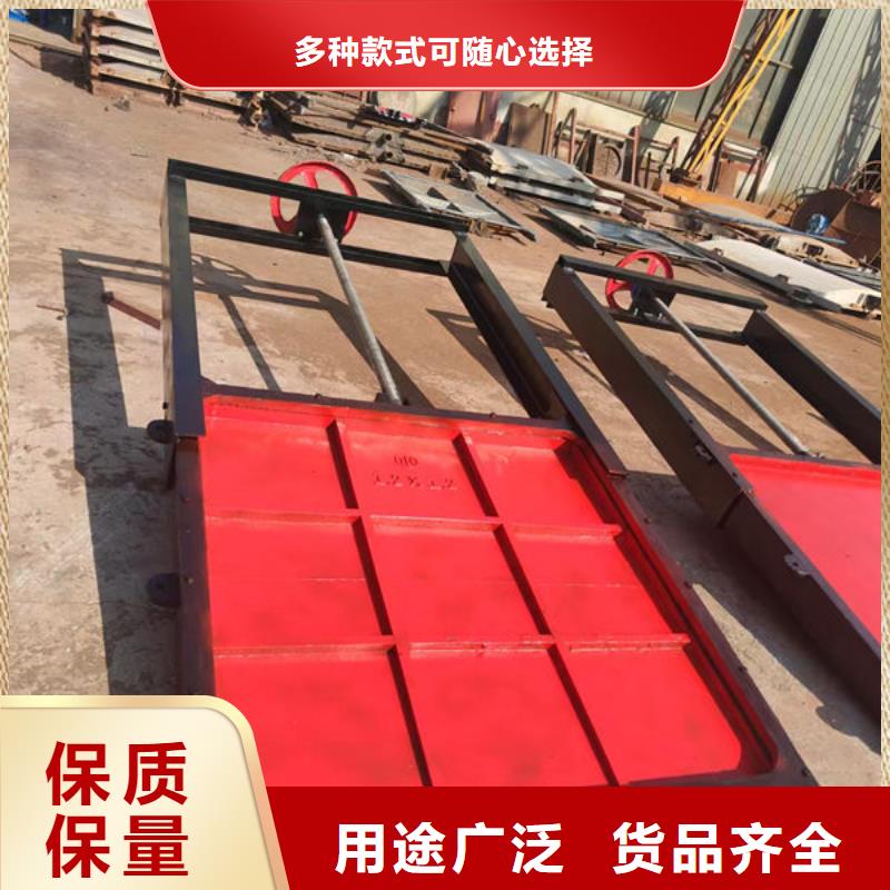 铸铁闸门厂家价格