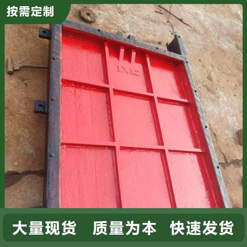 铸铁镶铜闸门SYZ800价格