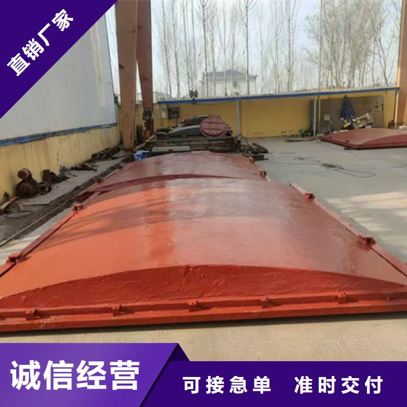 铸铁闸门规格及型号定制