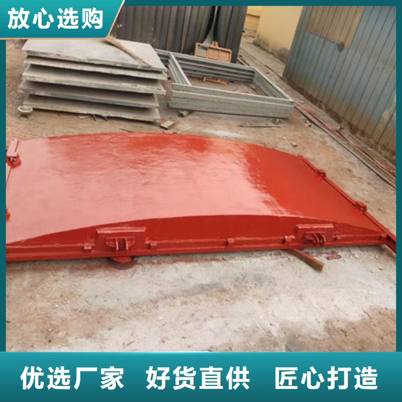 铸铁镶铜闸门钢坝价格
