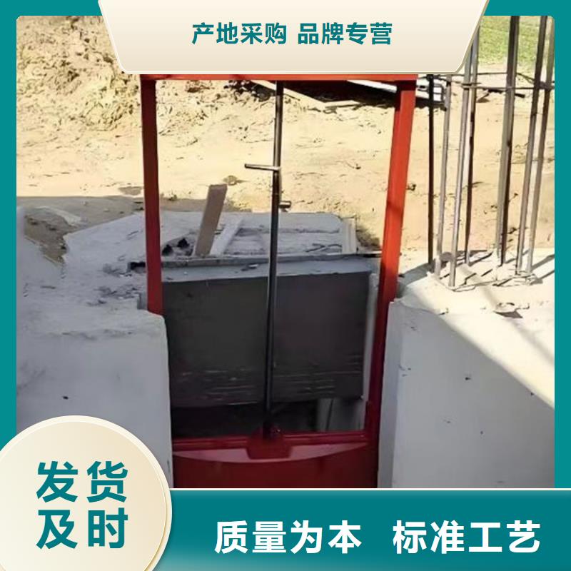 渠道闸门型号厂家