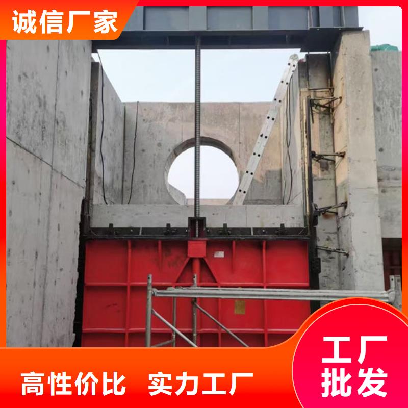 铸铁镶铜闸门厂家