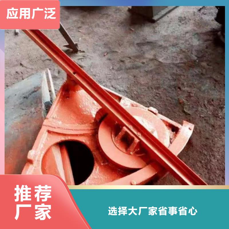 铸铁镶铜闸门工厂生产厂家