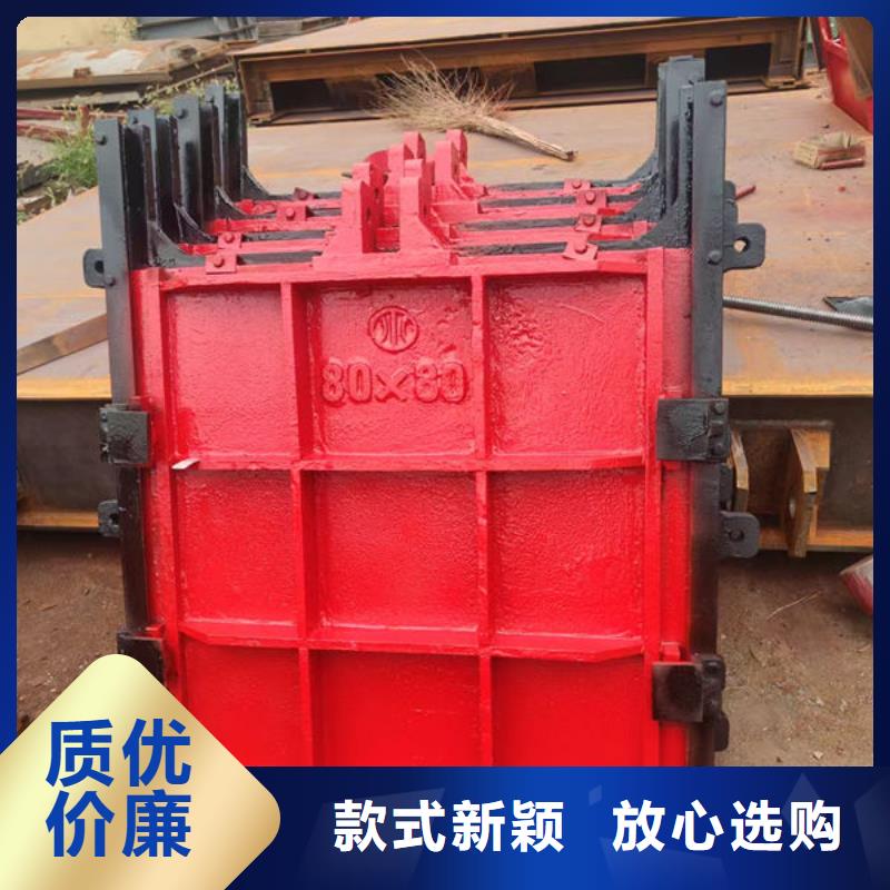 铸铁镶铜闸门SYZ800价格