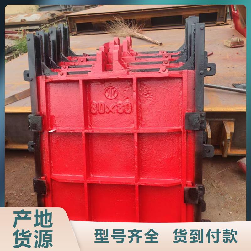 铸铁镶铜闸门工厂生产厂家