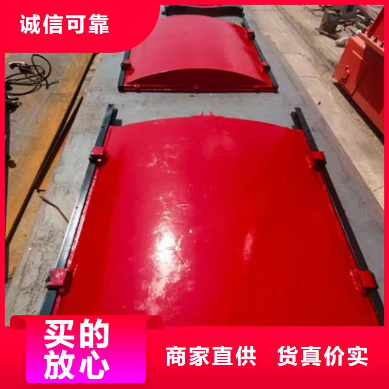 铸铁镶铜闸门供应