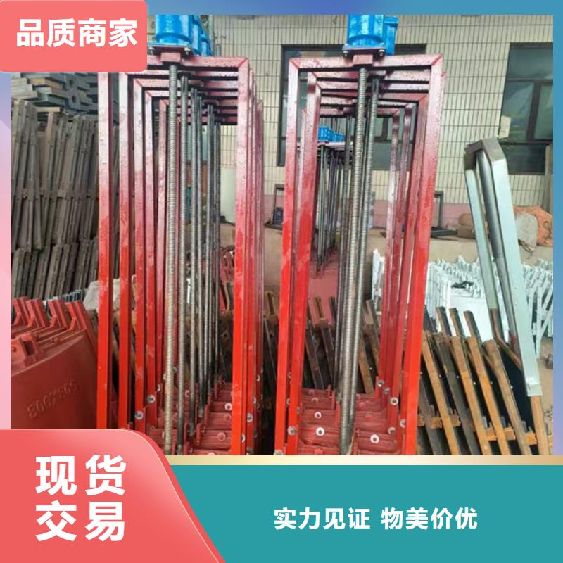 铸铁闸门生产厂家厂家
