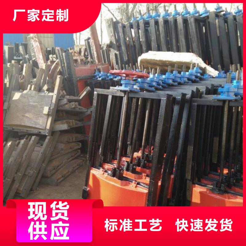 河道铸铁闸门厂家