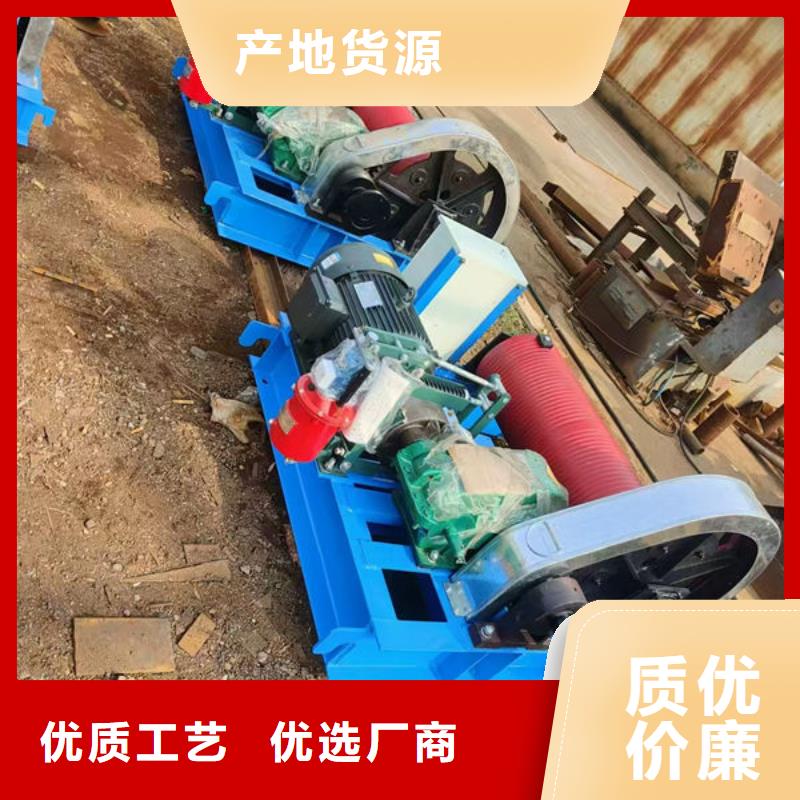 卷扬式启闭机QPQ卷扬启闭机设计合理