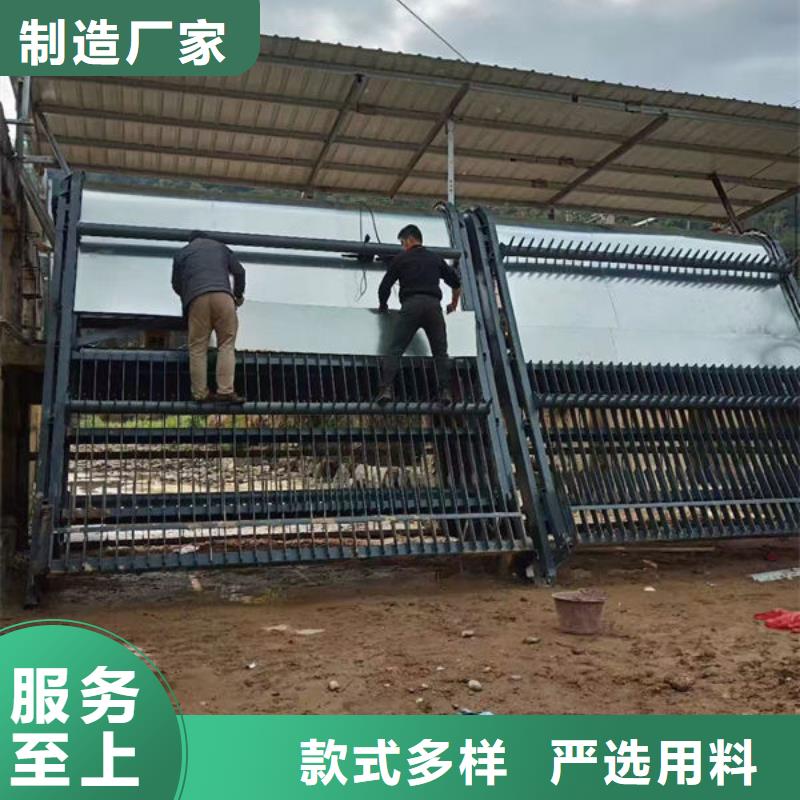 回转式格栅规格